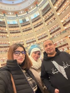 رحلة في عمق الروح والتاريخ… من قونية إلى كرمان وأنقرة