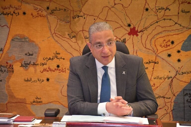 محافظ الجيزة