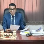 عبدالرازق محمد الصافى- وكيل وزارة التموين