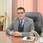 عبدالرازق محمد الصافى وكيل وزارة تموين الاقصر