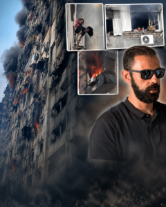 "كان ممكن يتلحقوا".. نجل ضحية حريق العمرانية يروي الساعات الأخيرة قبل المأساة