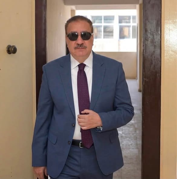 إبراهيم أحمد أبو ليمون، محافظ بورسعيد