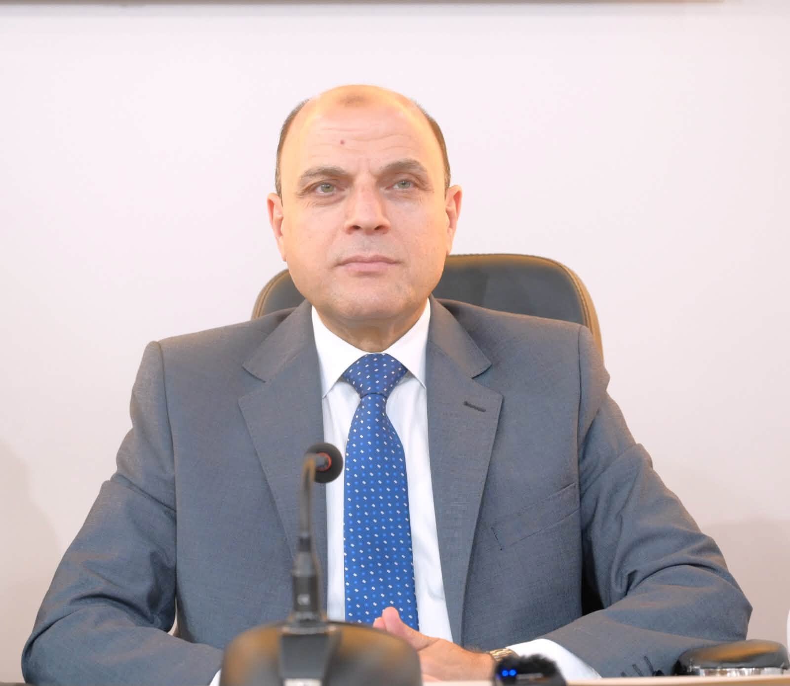 محافظ الغربية