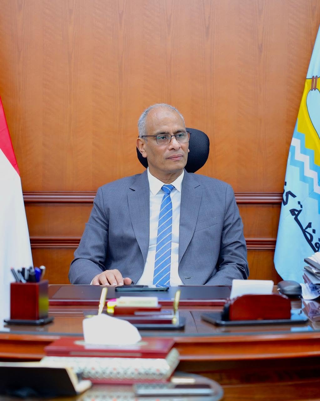 محافظ كفر الشيخ