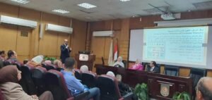 الصحة تعزز شراكتها مع جامعة الإسكندرية للقضاء على الأمراض المدارية