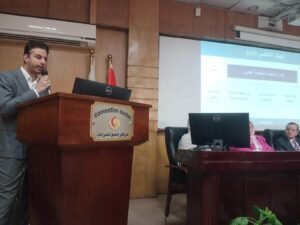 الصحة تعزز شراكتها مع جامعة الإسكندرية للقضاء على الأمراض المدارية