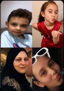 "كانت زيارة عائلية عادية.. لكنها انتهت بخمسة نعوش".. ماذا حدث داخل شقة العمرانية قبل أن تلتهمها النيران؟