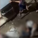 شقيقان من الأم في مشاجرة بشارع مصطفى كامل بالإسكندرية