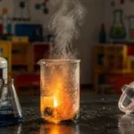 تجربة كيميائية تتحول إلى كارثة.. إصابة 4 أطفال داخل حضانة بالتجمع