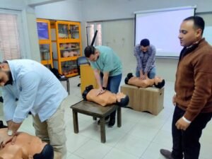 الصحة تنفذ 260 دورة لتدريب 4250 من مقدمي الخدمات الصحية