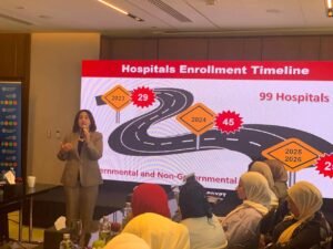 مصر تعزز مكافحة الميكروبات بـ99 مستشفى و15 أولوية بحثية