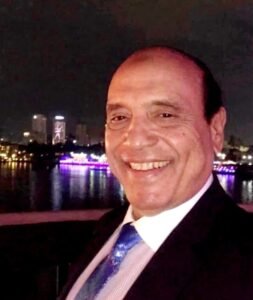 سامي دنيا للمصور: الشائعات تسبق الحقيقة.. وهذا ما حدث في ميناء دمياط