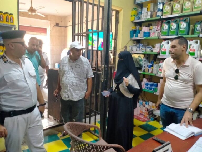 14 محضرًا بيئيًا خلال حملات مكثفة بالإسماعيلية