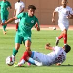 المصري يفوز على الكوكب المراكشي بثلاثية نظيفة في ثاني ودياته بالمغرب