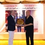 السفير التركي يكرّم حسام حسن: «قلبه قلب أسد.. تحدى الظلم وبسالته سُجّلت في تاريخ الشرف»