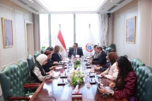 الصحة تبحث مع الأمم المتحدة دعم تنظيم الأسرة حتى 2030