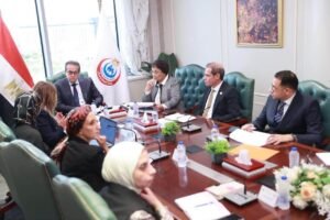 الصحة تبحث مع الأمم المتحدة دعم تنظيم الأسرة حتى 2030