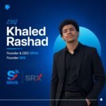 خالد رشاد يطلق SRXshop: تجربة تسوق أذكى وأسهل