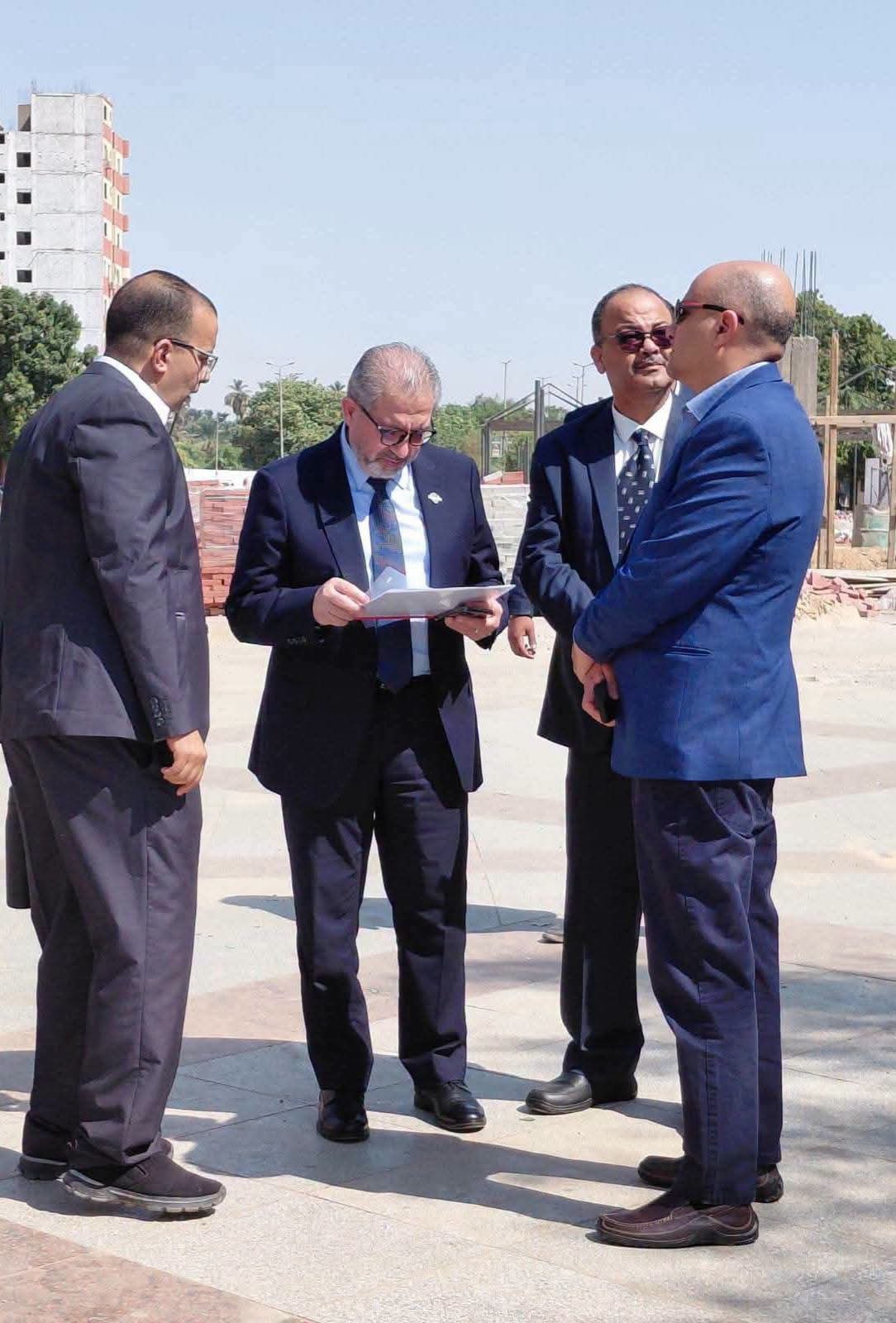 1.36 مليار جنيه لـ162 ألف خدمة بالتأمين الصحي الشامل في أسوان
