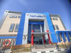 99 زيارة تكشف تطور المشروعات الصحية في 19 محافظة